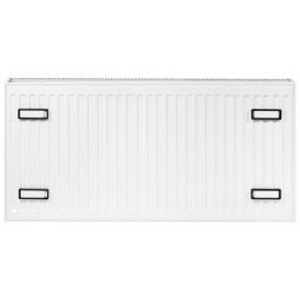 Радіатор опалення Kroner KN-168007 22 тип 500х1000 мм сталь білий CV034135