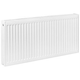 Радіатор опалення Kroner KN-168007 22 тип 500х1000 мм сталь білий CV034135