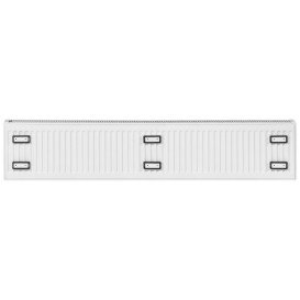 Радиатор отопления Kroner KN-168041 22 тип 300х1700 мм сталь белый CV034188