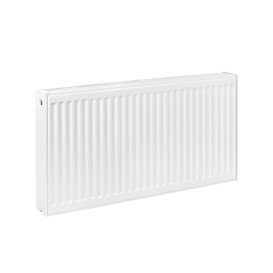 Радіатор опалення Kroner KN-168060 22 тип 600х900 мм сталь білий CV034222