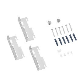 Радіатор опалення Kroner KN-168128 22 тип 300х2300 мм нижнє підключення сталь білий CV034471