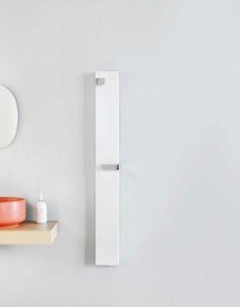 Радіатор-полку електричний Artceram Surf білий глянсовий OSC004 01; 00