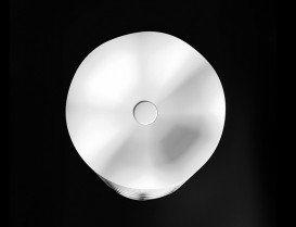 Раковина для ванной Marmorin Sirona 46,5х46,5 см напольная литой камень белый P 500 047 020 510