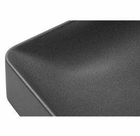 Раковина для ванної Granado Fredes 58х38 см кварцит grafito  gbs0307