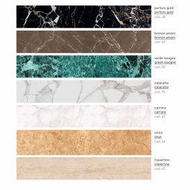 Раковина для ванной ArtCeram Atelier Ø 44 см керамика каррара ATL001 47;00