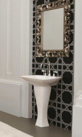 Раковина для ванной ArtCeram Jazz 70х48 см белый глянцевый JZL004 01;00