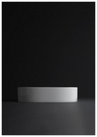 Раковина для ванної Axa Wild 60х40 см кераміка білий глянцевий 3008101