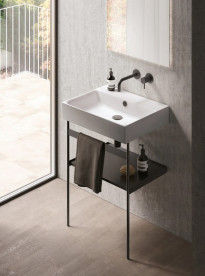 Раковина для ванной Catalano New Premium 60x47 см белый глянцевый 160VPN00