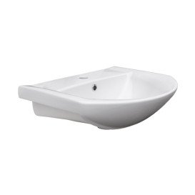 Раковина для ванной Cersanit Libra 60х46 см керамика белый А0010892