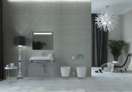 Раковина для ванної Devit Afina підвісна 80х48 см санфаянс білий 1010150