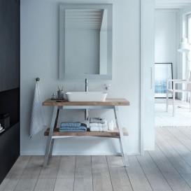 Раковина для ванної Duravit Cape Cod 55х40 см накладна кераміка білий 2347550000