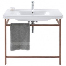 Раковина для ванной Duravit DuraStyle 120х48 см керамика белый 2320120000