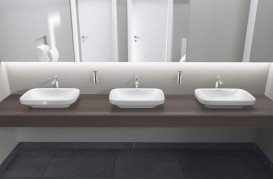 Раковина для ванной Duravit DuraStyle 60х38 см керамика белый 0349600000