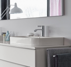Раковина для ванної Duravit Happy D.2 60х47,5 см кераміка білий 2315600000