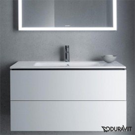 Раковина для ванной Duravit ME by Starck 103х49 см с покрытием WonderGliss 23361000601
