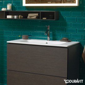 Раковина для ванної Duravit ME by Starck 83х49 см кераміка білий Alpin 2336830000