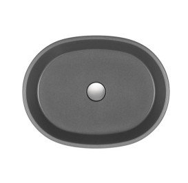 Раковина для ванної Granado Viveiro 54,5х42 см кварцит grafito gbs1409