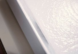 Раковина для ванной Hansgrohe Xuniva Evo E 65х40 см керамика SmartClean HygieneEffect белый 63015450