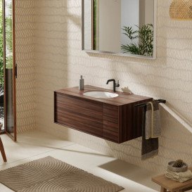 Раковина для ванної Hansgrohe Xuniva U 45х35 см під стільницю кераміка білий 60153450