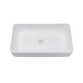 Раковина для ванної Insana Bali 60х34 см кераміка білий А0054436