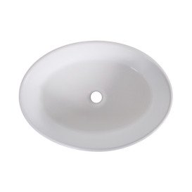 Раковина для ванной Insana Cruise 51,5х41 см керамика белый А0048555