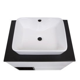 Раковина для ванной Insana Fiji 48х37 см керамика белый А0048551