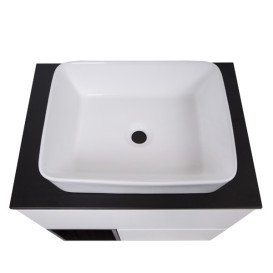 Раковина для ванної Insana Lime 47,5х36,5 см кераміка білий А0048550