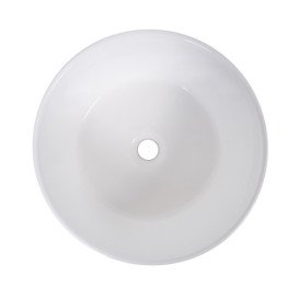 Раковина для ванної Insana Malta 41х41 см кераміка білий А0048554