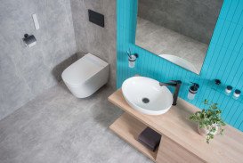 Раковина для ванної Jika Astra 52х40 см кераміка білий H8183640001121