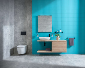 Раковина для ванної Jika Astra 52х40 см кераміка білий H8183640001121