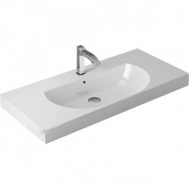 Раковина для ванной Kerama Marazzi Buongiorno 80х48 см керамика белый BGI.wb.80