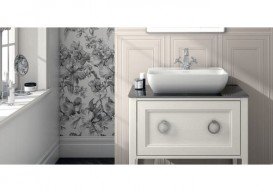 Раковина для ванной Kerama Marazzi Plaza 55x40 см керамика белый PL.wb.55.1