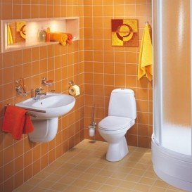 Раковина для ванної Kolo Solo 50х42 см кераміка білий 71950-00U