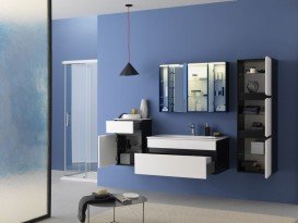 Раковина для ванной Kolpa San Donna UD 80 литой мрамор белый 528910