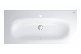 Раковина для ванной комнаты Grohe Essence под столешницу 100х46 альпийский белый 3956600H