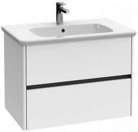 Раковина для ванной комнаты Villeroy & Boch Vivia накладная 1000х490 мм белый 4117A501