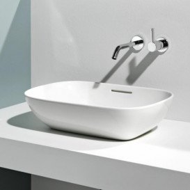 Раковина для ванної Laufen Ino 50х36 см кераміка білий H8123020001091