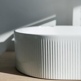 Раковина для ванной Laufen Sonar 34х34 см керамика белый с покрытием LCC H8123414001121