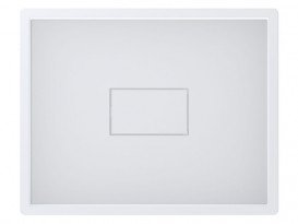 Раковина для ванной Miraggio Capri 49,4х39,5 см Mirasoft Technology белый матовый 0001065