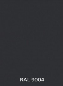 Раковина для ванной Miraggio Capri 49,4х39,5 см литой мрамор Miramarble сигнальный черный 0000293