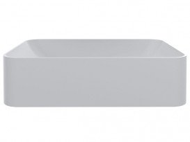 Раковина для ванной Miraggio Debora 50х35 см Mirasoft Technology белый матовый 0001048