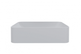 Раковина для ванної Miraggio DEBORA накладна білий глянсовий 0000164