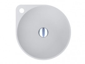 Раковина для ванной Miraggio Florence 40х46,5 см Mirasoft Technology белый матовый 0001018