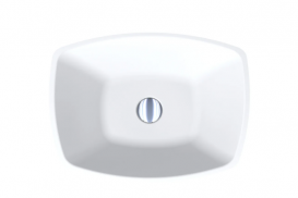 Раковина для ванной Miraggio Lex S 560 накладная белый матовый 0000209