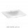 Раковина для ванної вбудована Keuco колекція Royal Reflex біла 34041315001