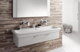 Раковина для ванной на тумбу Kolo Life 100 белая M21010000