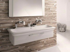 Раковина для ванної на тумбу Kolo Life 100 біла M21110000