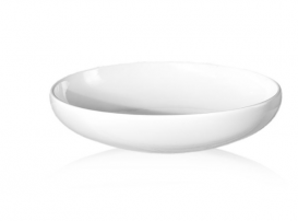 Раковина для ванной накладная AeT коллекция Thin белая L250TOROVO