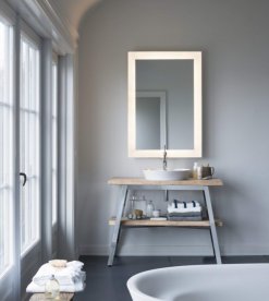 Раковина для ванной накладная Duravit коллекция Cape Cod 50х39.5х10 белая 2339500000