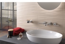 Раковина для ванної накладна Villeroy & Boch ARTIS 61x41 см без відп. під змішувач альпін біла 419861R1